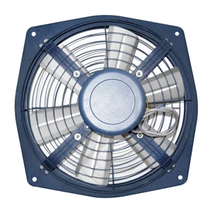 Exhaust Fan Cke Kipas Heksos Eefc-20/1-Yl 