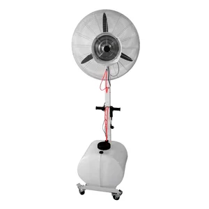 Spray Fan Kipas Angin Kabut Kipas Uap Mist Kipas Air Spray-Fdh750-30/1-Wh-No