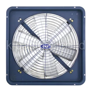 Exhaust Fan Cke Kipas Heksos Efc-20/1-Yl