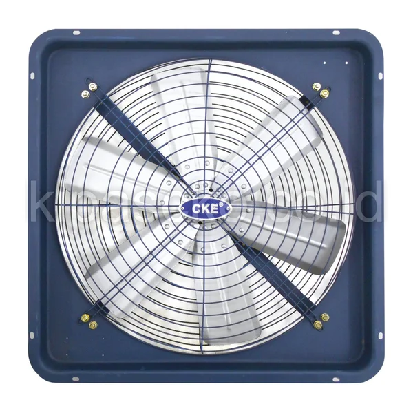 Exhaust Fan Cke Kipas Heksos Efc-20/1-Yl