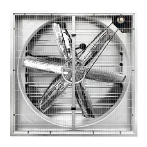 Box Fan Kipas Exhaust Kandang Ayam Peternakan Afl-Fbd(J)-1530/3-Fb