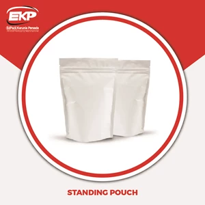  Plastik Standing Pouch Untuk Makanan Ringan