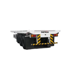 Patria Flatbed Trailer