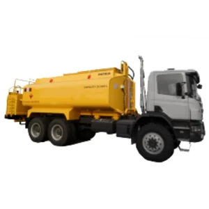 Fuel Truck Patria Supporting Equipment Tank