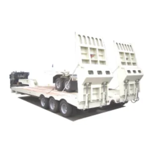 Low Bed Trailer Patria Lbt 60