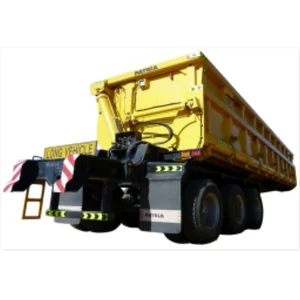 Semi Trailer Door Tipper Patria