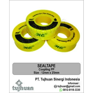 Sealtape (PTFE Thread Sealant Tape)