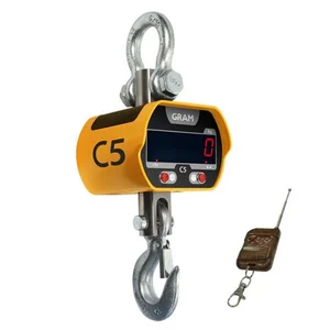 Timbangan Gantung Gram C5 Series