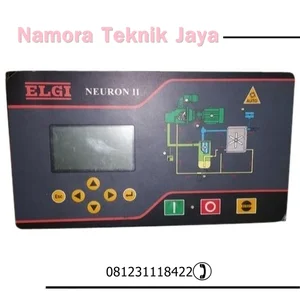 Elgi Air Screw Compressor Monitor Controller Neuron II