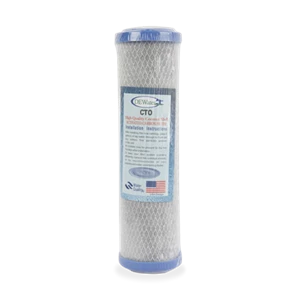 Dewater® Activated Carbon Udf Filter Cartridge
