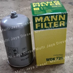 Fuel filter mann WDK725 WDK724/1