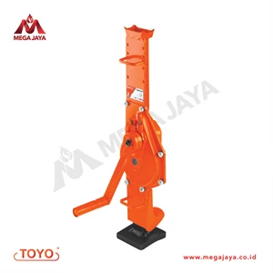 Dongkrak Mechanical Steel Jack Toyo