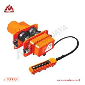 Electric Trolley TOYO 5 Ton