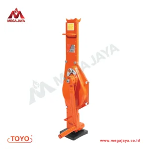 Mechanical Steel Jack TOYO 3 Ton 