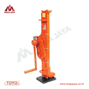 Mechanical Steel Jack TOYO 5 Ton 