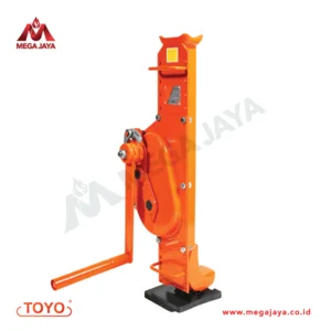 Mechanical Steel Jack TOYO 25 Ton