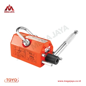 Permanent Magnet Lifter TOYO 0.2 Ton