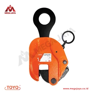 Lifting Clamp Plate Vertical TOYO 3.2 Ton