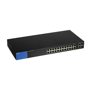 Network Hubs And Switch Linksys Lgs326-Ap