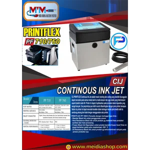 Mesin Coding Printflex Cij Stempel Expire Date