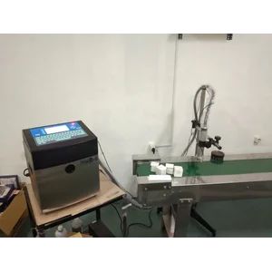 Mesin Coding Printflex Cij Stempel Expire Date