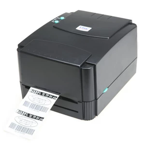 Printer Barcode Label Thermal Tsc Ttp-244 Pro Original + Install