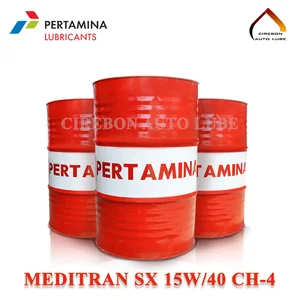 Meditran Sx 15W/40 Api Ch4