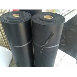 Rubber Sheet gulungan  brand hikari 