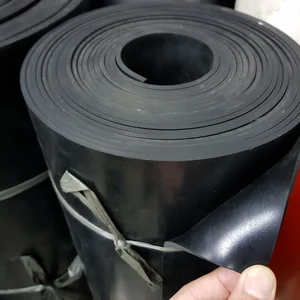 Rubber Sheet gulungan  brand hikari 