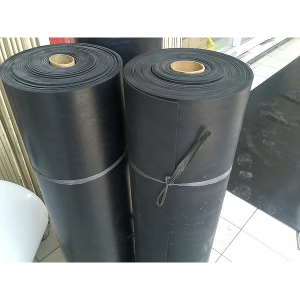 Rubber Sheet gulungan  brand hikari 