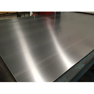 plat stainless SS304 UK : 4mm x 4