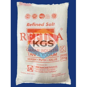 Garam Halus Industri Aneka Pangan Refina Non Iodium