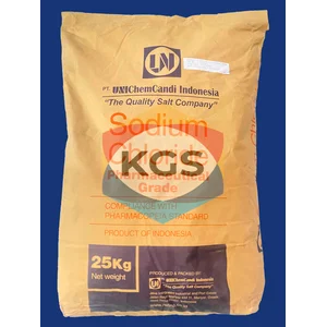 Sodium Chloride Refina Pharma Grade