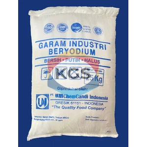 Garam industri Aneka Pangan Halus 40/100 Iodiuum