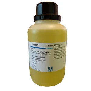 Larutan Standard Chromate