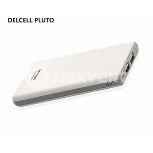 Power Bank Dellcell Pluto White Color