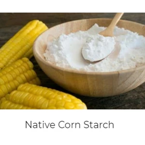 Native Corn Starch Maizena Flour