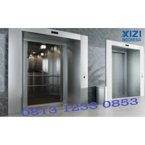 Lift Penumpang Kabin Mewah