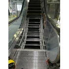 Eskalator Indoor Otomatis Dengan  Ekonomis 4