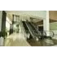 Automatic Speed 0.5 M/S Low Noise Economical Safe Type Indoor Escalator