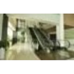 Eskalator Indoor Otomatis Dengan  Ekonomis