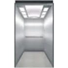 Lift Rumah Sakit Dengan Interior Sangkar Kaca 3