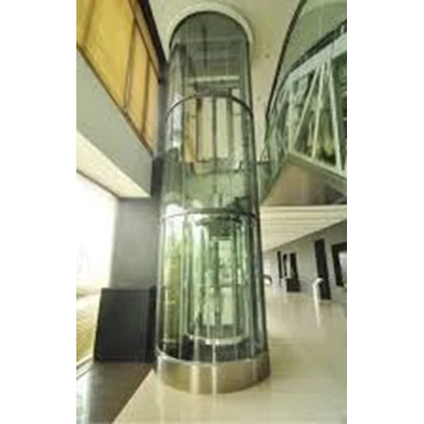 Lift Panoramic Kapasitas 250Kg-400Kg