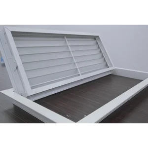 Main Hole Louver