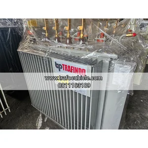 TRAFO 400 KVA 20KV-400VOLT MERK TRAFINDO STANDAR PLN