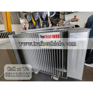 TRAFINDO DISTRIBUTION TRANSFORMER 630 KVA 20KV-400VOLT DYN5