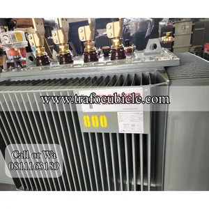 TRAFINDO DISTRIBUTION TRANSFORMER 800 KVA 20KV-400VOLT