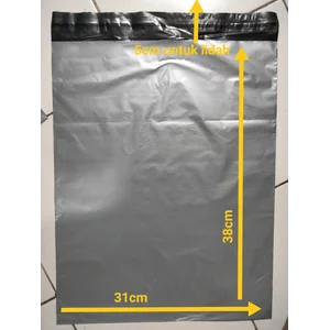 plastik polymailer untuk peking paket