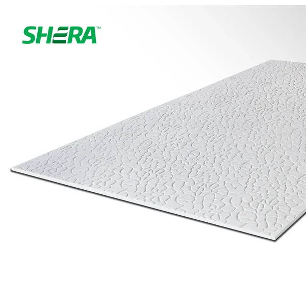 SHERA Deco Board papan kayu sintetis (motif Rocco)
