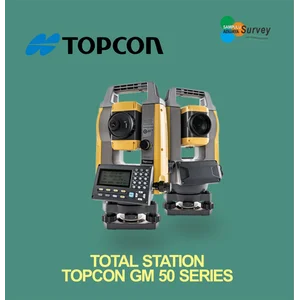 TOTAL STATION GM 50 SERIES